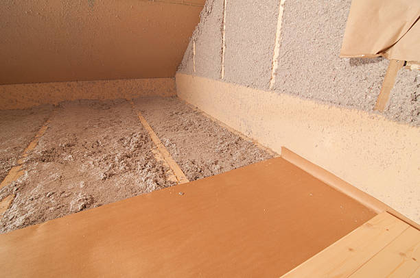 Types of Insulation We Offer in Riverdale, CA
